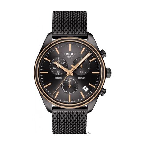 שעון יד  אנלוגי  לגבר Tissot T101.417.23.061.00 טיסו למכירה , 2 image