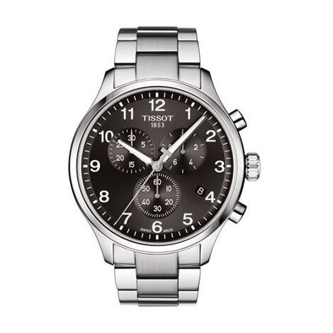 שעון יד  אנלוגי  לגבר Tissot T116.617.11.057.01 טיסו למכירה 