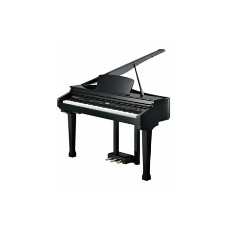 פסנתר כנף חשמלי Kurzweil KAG100 למכירה , 2 image