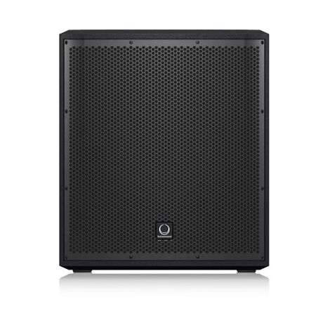 סאבוופר מוגבר TurboSound IP12B למכירה , 3 image
