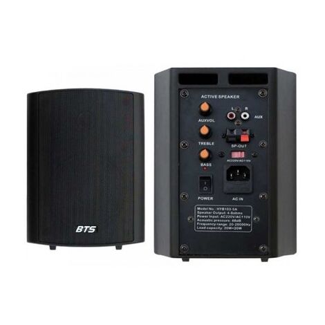 רמקול מוגבר BTS PA40 למכירה , 2 image