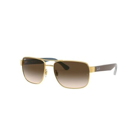 משקפי שמש  לגברים Ray Ban RB3530 001/13 ריי באן למכירה , 2 image