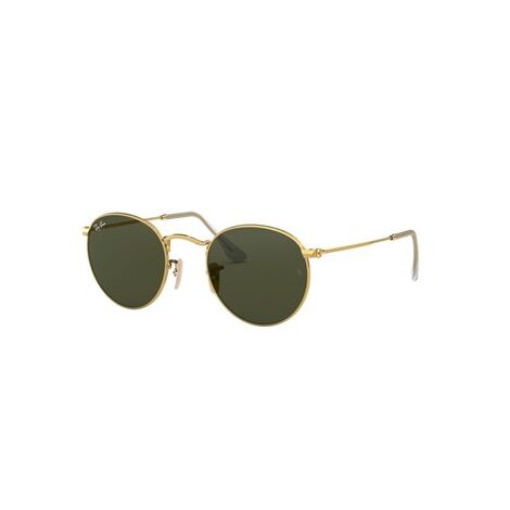 משקפי שמש  יוניסקס Ray Ban ROUND METAL RB3447 001 ריי באן למכירה , 3 image