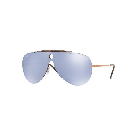 משקפי שמש  יוניסקס Ray Ban Blaze Shooter RB3581N 90351U ריי באן למכירה 