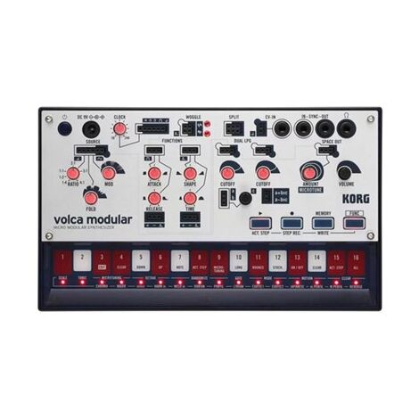 סינתסייזר Korg Volca Modular למכירה , 2 image