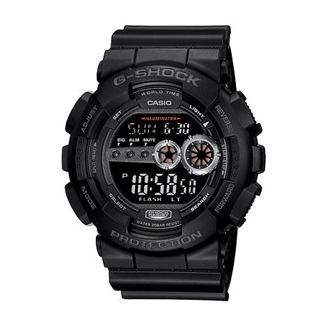 שעון יד  דיגיטלי  לגבר Casio G-Shock GD1001B קסיו למכירה 