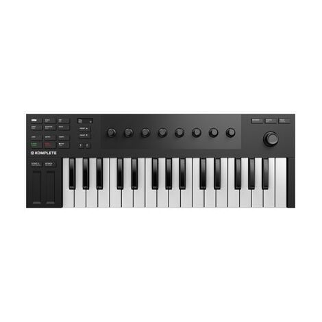 מקלדת שליטה Native Instruments Komplete Kontrol M32 למכירה , 2 image