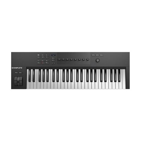 מקלדת שליטה Native Instruments Komplete Kontrol A49 למכירה , 2 image