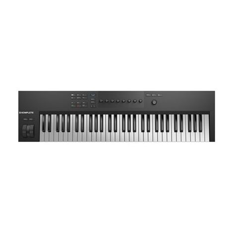 מקלדת שליטה Native Instruments Komplete Kontrol A61 למכירה , 2 image