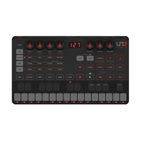 סינתסייזר IK Multimedia UNO Synth למכירה , 2 image