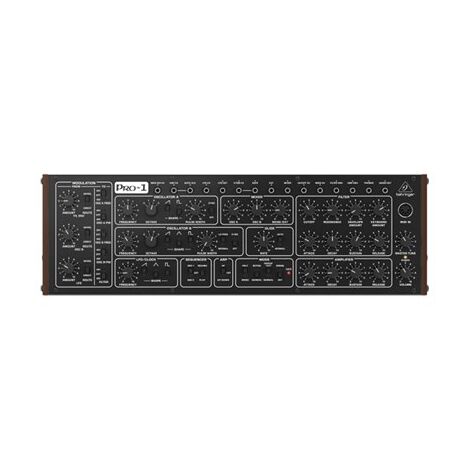 סינתסייזר Behringer PRO1 ברינגר למכירה , 2 image