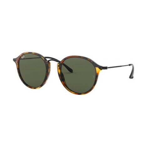 משקפי שמש  לנשים Ray Ban ROUND FLECK RB2447 1157 ריי באן למכירה , 2 image