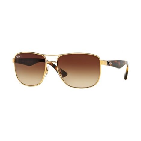 משקפי שמש  לגברים Ray Ban RB3533 001/13 ריי באן למכירה , 2 image