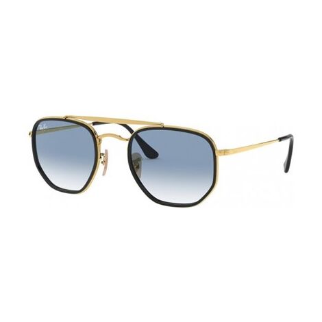 משקפי שמש  יוניסקס Ray Ban Marshal II RB3648M 91673F ריי באן למכירה 