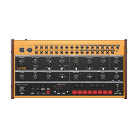 סינתסייזר Behringer Crave ברינגר למכירה 