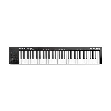 מקלדת שליטה M-Audio Keystation 61 MK3 למכירה , 3 image