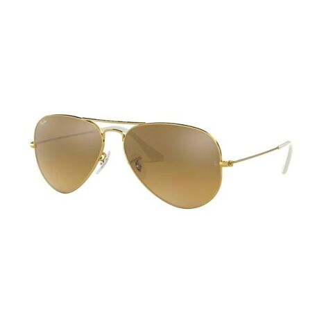 משקפי שמש  יוניסקס Ray Ban AVIATOR RB3025 001/3K ריי באן למכירה 