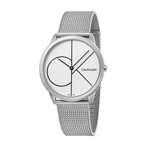 שעון יד  אנלוגי  לגבר Calvin Klein K3M5115X קלווין קליין למכירה 