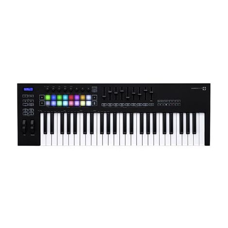 מקלדת שליטה Novation Launchkey 49 MK3 למכירה , 2 image
