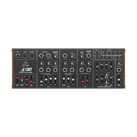 סינתסייזר Behringer CAT ברינגר למכירה , 2 image