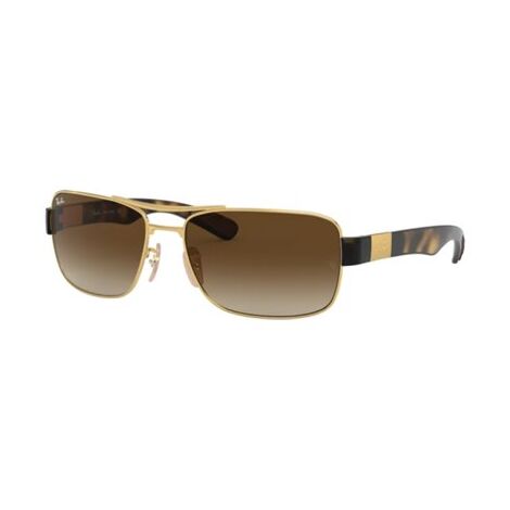 משקפי שמש  לגברים Ray Ban RB3522 001/13 ריי באן למכירה , 2 image