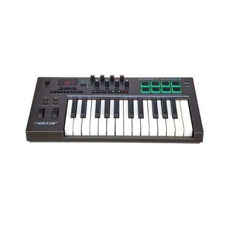 מקלדת שליטה Nektar Impact LX25 Plus למכירה , 3 image