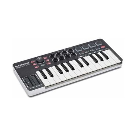מקלדת שליטה Samson Graphite M25 למכירה 