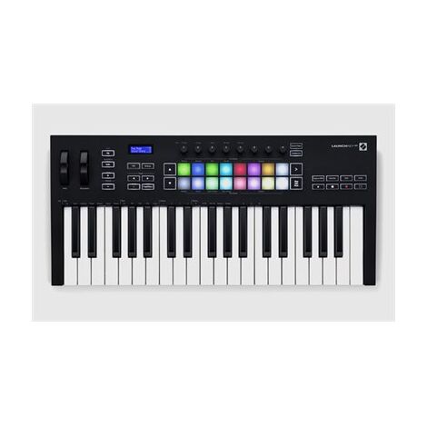 מקלדת שליטה Novation Launchkey 37 MK3 למכירה , 2 image