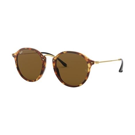 משקפי שמש  לנשים Ray Ban ROUND FLECK RB2447 1160 ריי באן למכירה , 2 image