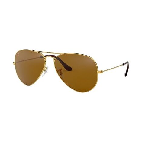 משקפי שמש  יוניסקס Ray Ban AVIATOR CLASSIC RB3025 001/33 ריי באן למכירה 