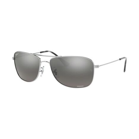 משקפי שמש  לגברים Ray Ban CHROMANCE RB3543 003/5J ריי באן למכירה , 3 image