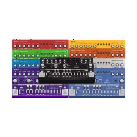 סינתסייזר Behringer TD-3-SR ברינגר למכירה , 3 image