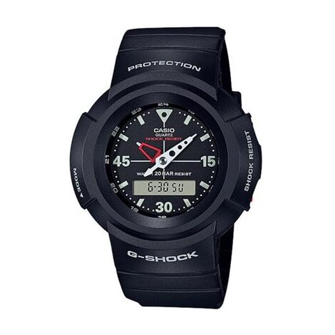 שעון יד  משולב  לגבר Casio G-Shock AW500E1E קסיו למכירה 