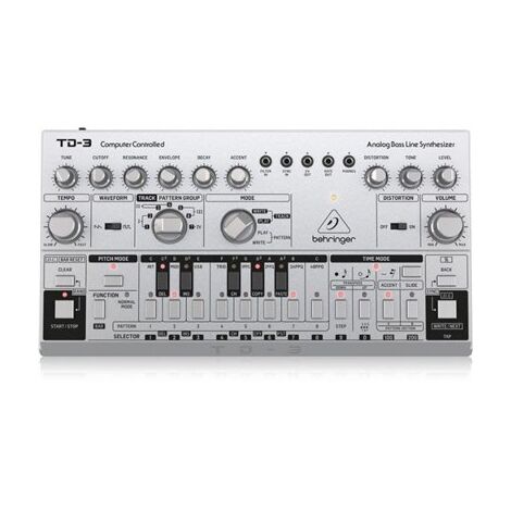 סינתסייזר Behringer TD-3-SR ברינגר למכירה 