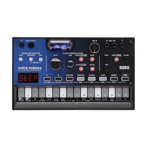 סינתסייזר Korg Volca Nubass למכירה , 2 image