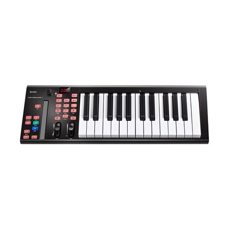 מקלדת שליטה Icon iKeyboard 3X למכירה 