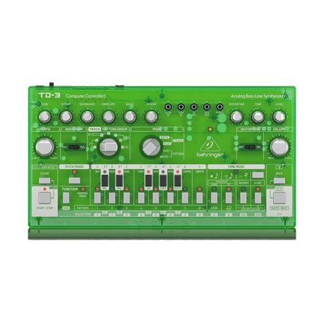 סינתסייזר Behringer TD-3-SR ברינגר למכירה , 5 image