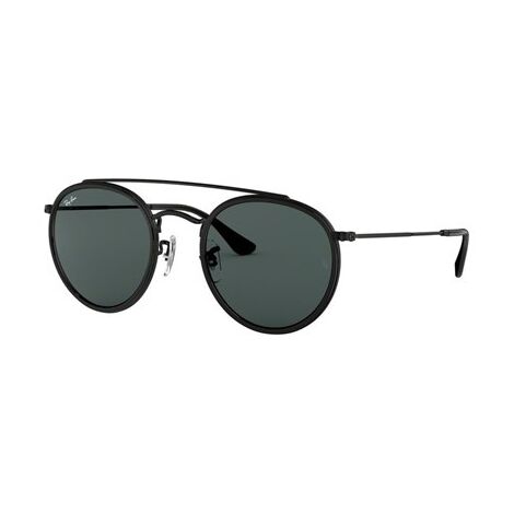 משקפי שמש  יוניסקס Ray Ban Round Double Bridge RB3647N 002/R5 ריי באן למכירה 