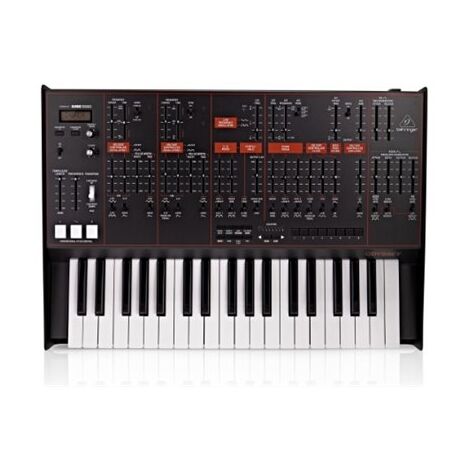 סינתסייזר Behringer Odyssey ברינגר למכירה , 2 image
