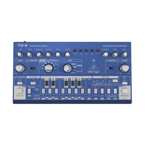 סינתסייזר Behringer TD-3-SR ברינגר למכירה , 4 image