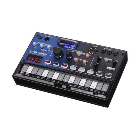 סינתסייזר Korg Volca Nubass למכירה , 3 image