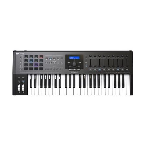 מקלדת שליטה Arturia KeyLab 49 Mk2 למכירה 