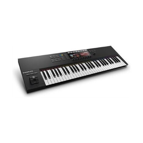 מקלדת שליטה Native Instruments Komplete Kontrol S61 MK2 למכירה , 2 image