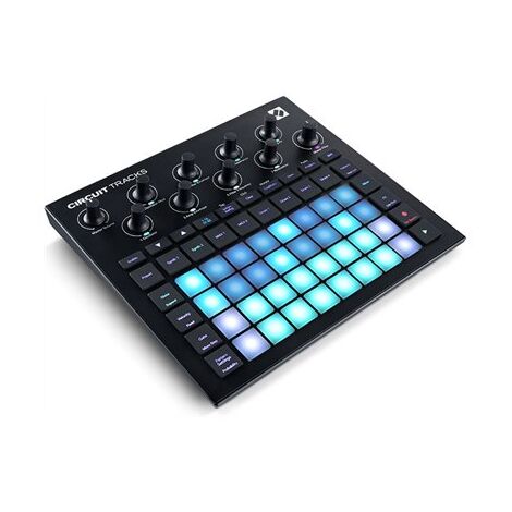 סינתסייזר Novation Circuit Tracks למכירה , 2 image