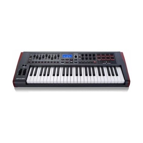 מקלדת שליטה Novation Impulse 49 למכירה , 3 image