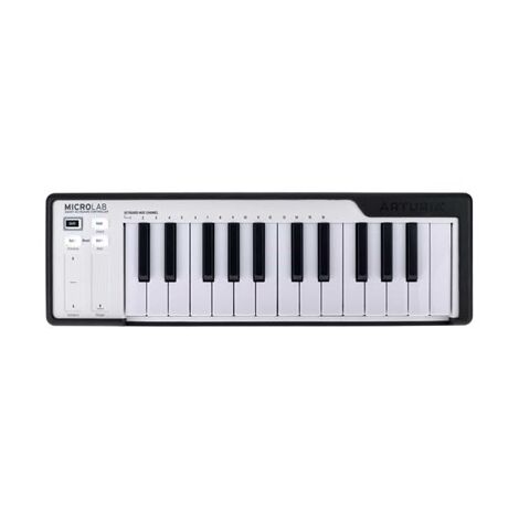 מקלדת שליטה Arturia MicroLab למכירה 