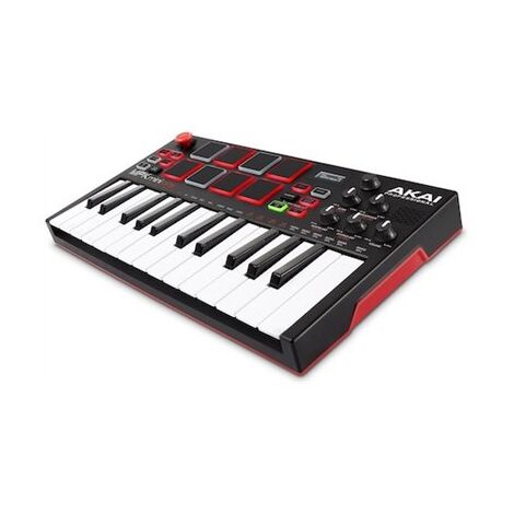 מקלדת שליטה AKAI MPK MINI PLAY למכירה , 3 image