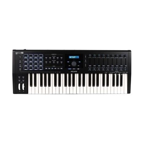 מקלדת שליטה Arturia KeyLab 49 Mk2 למכירה , 5 image