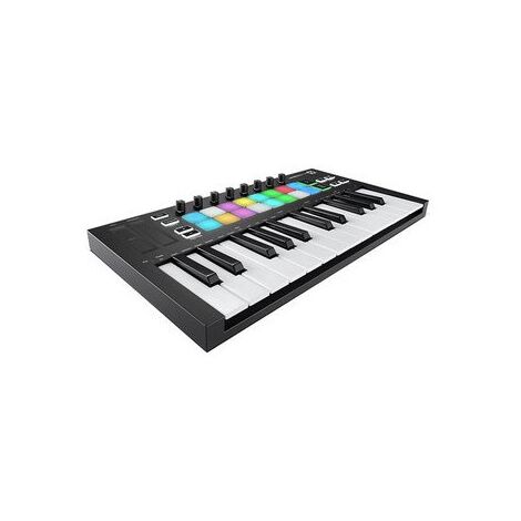 מקלדת שליטה Novation LaunchKey 25 Mini MK3 למכירה , 4 image