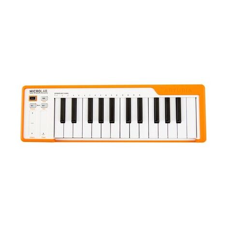 מקלדת שליטה Arturia MicroLab למכירה , 4 image